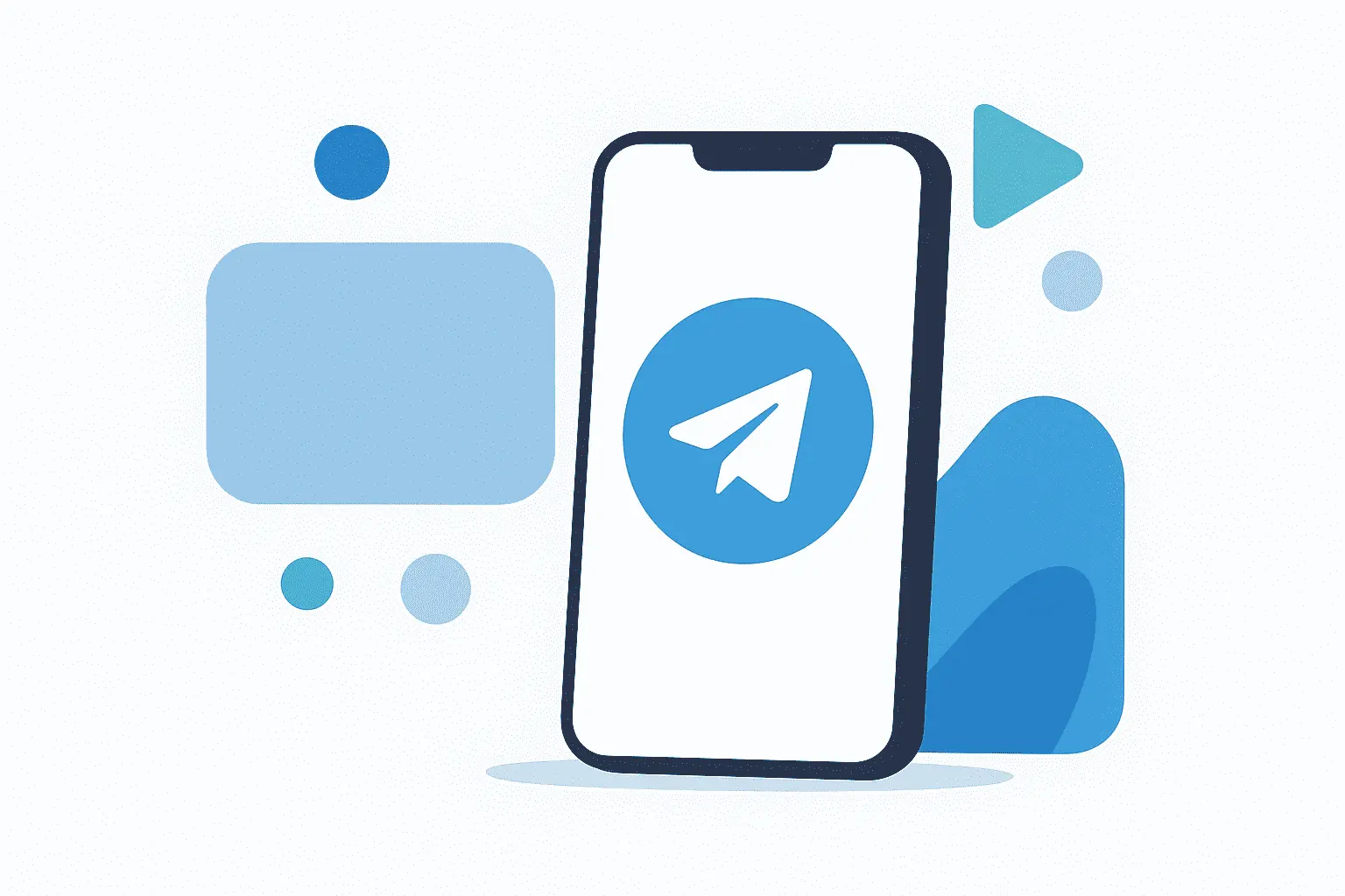 Агрегатор рекламы в Telegram: пример интерфейса